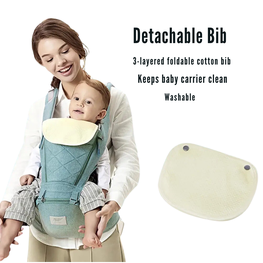 Soft Ergonomic Baby Carrier