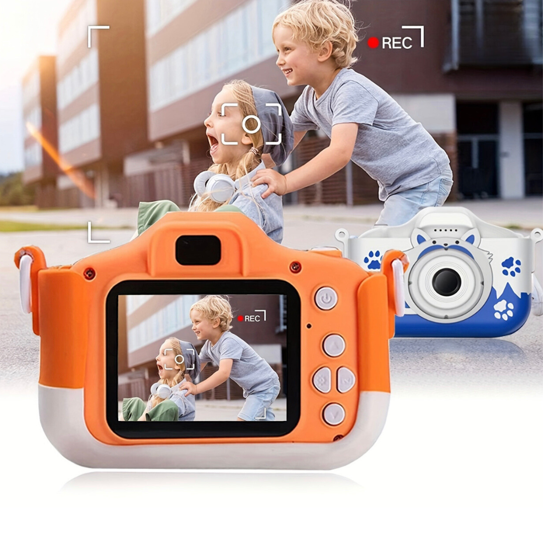 Flashh- Kids Digital Camera 20MP