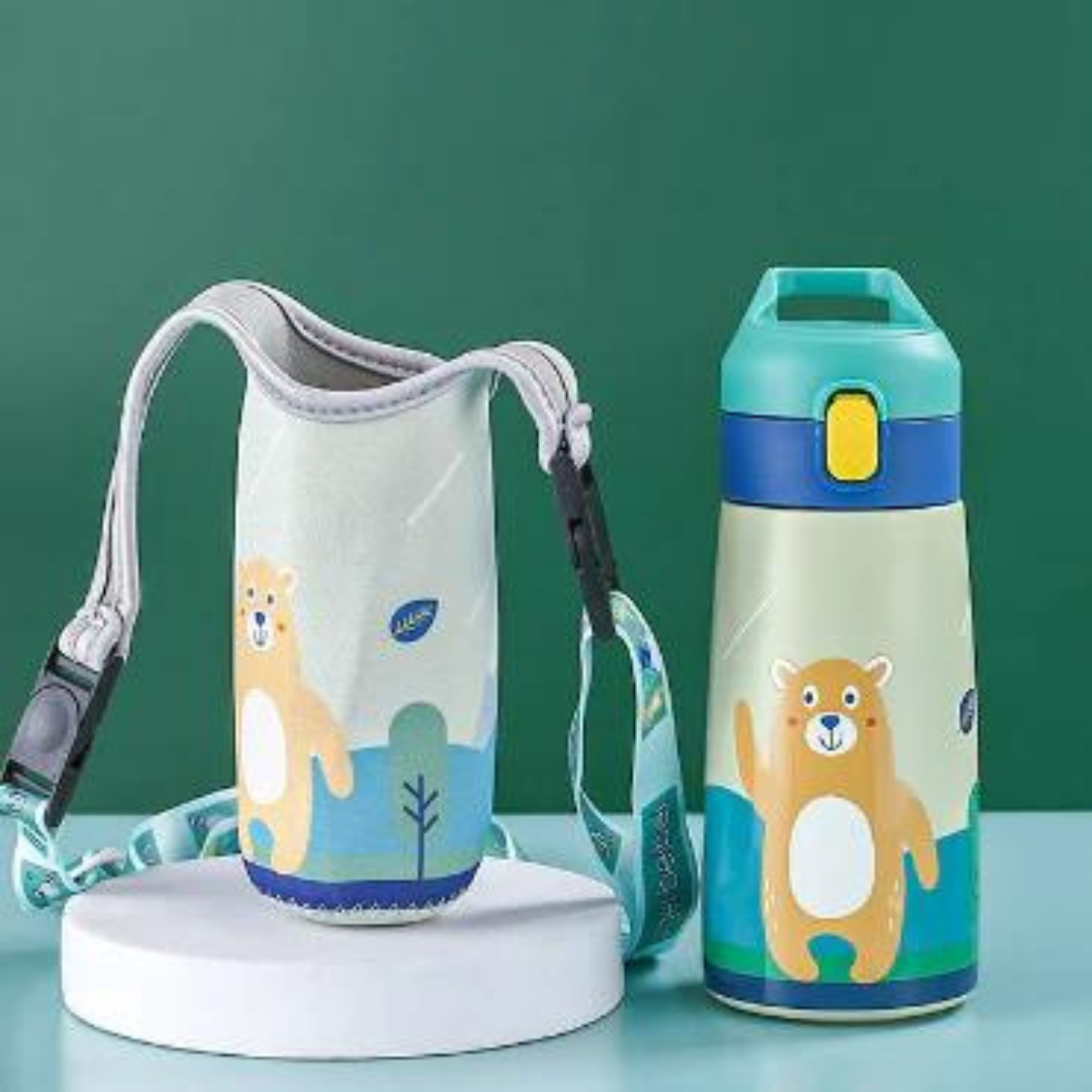 Baloo- Bottle water for kids 12FL OZ