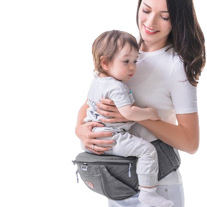 Sunveno Baby Carrier With Hip Seat